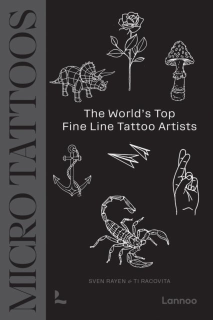 Micro Tattoos - The World’s Top Fine Line Tattoo Artists