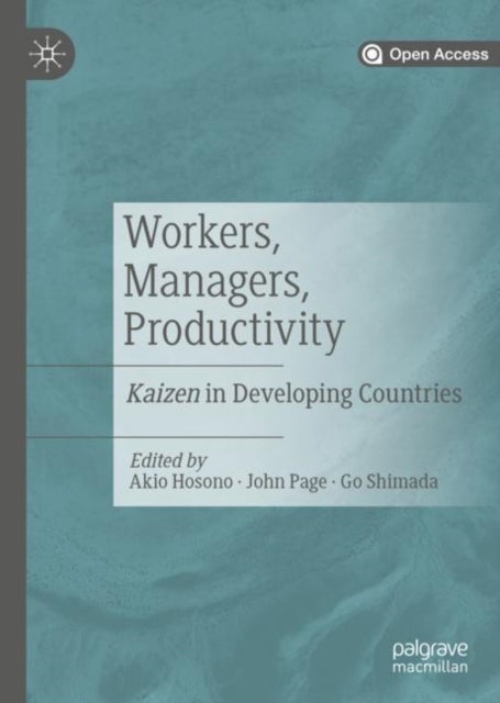 Workers, Managers, Productivity - Kaizen in Developing Countries