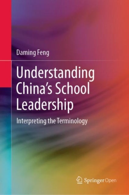 Understanding China's School Leadership - Interpreting the Terminology