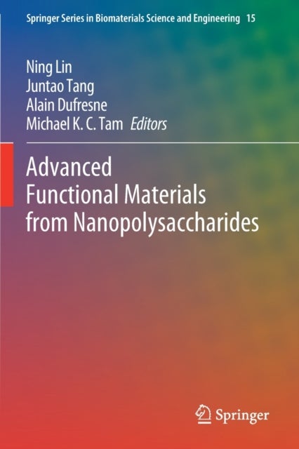 Advanced Functional Materials from Nanopolysaccharides