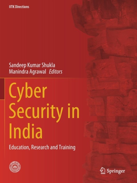 Cyber Security in India - Education, Research and Training