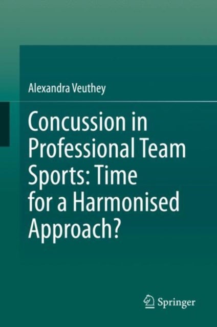 Concussion in Professional Team Sports