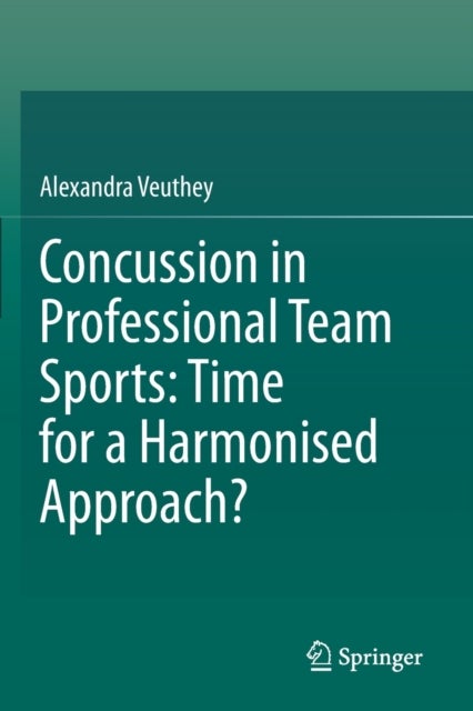 Concussion in Professional Team Sports