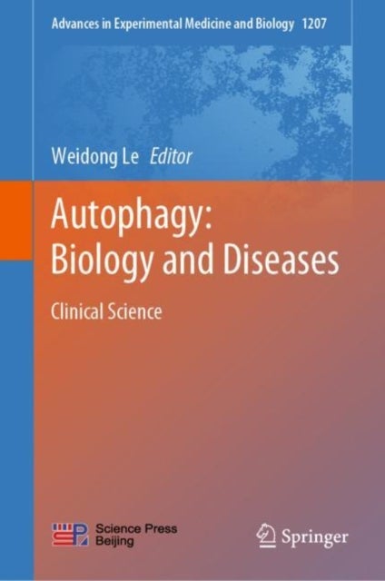Autophagy: Biology and Diseases