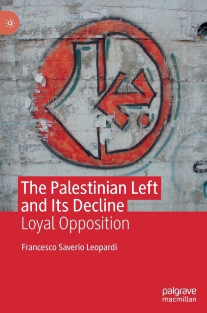The Palestinian Left and Its Decline - Loyal Opposition