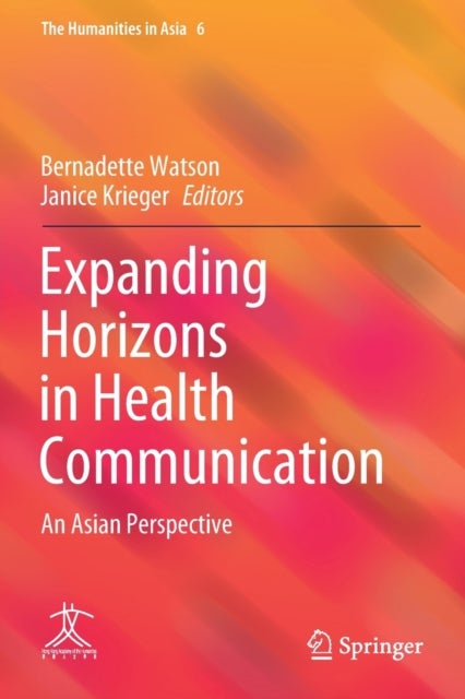 Expanding Horizons in Health Communication