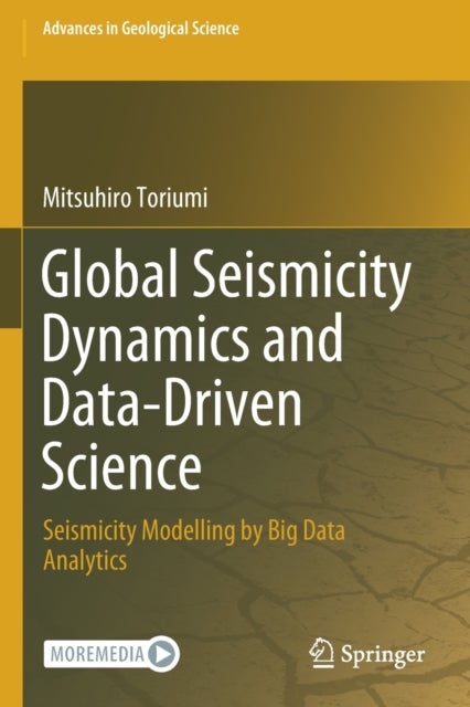 Global Seismicity Dynamics and Data-Driven Science - Seismicity Modelling by Big Data Analytics