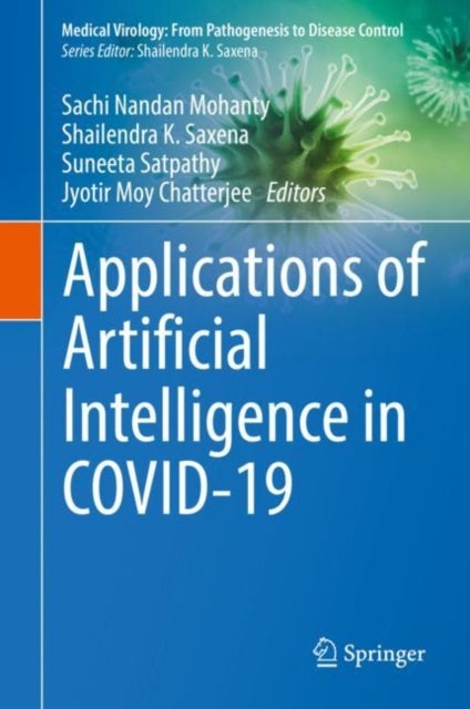 Applications of Artificial Intelligence in COVID-19