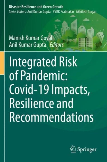 Integrated Risk of Pandemic