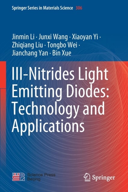 III-Nitrides Light Emitting Diodes