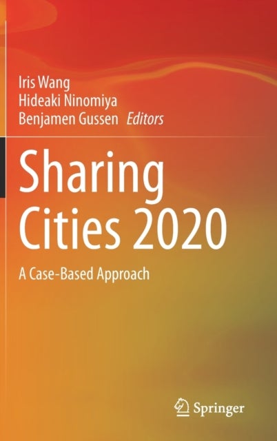 Sharing Cities 2020 - A Case-Based Approach