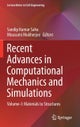 Recent Advances in Computational Mechanics and Simulations