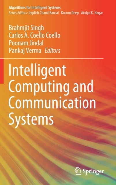 Intelligent Computing and Communication Systems