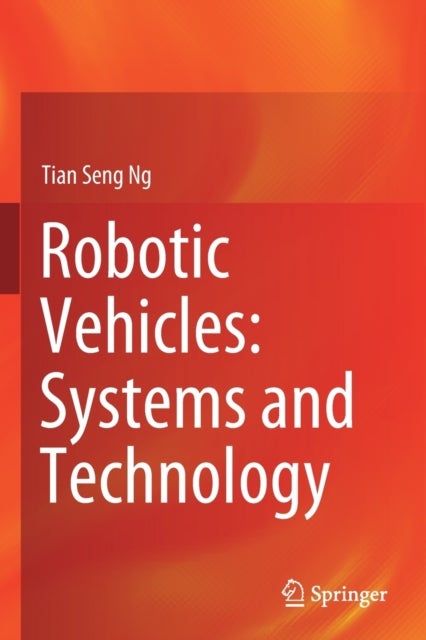 Robotic Vehicles