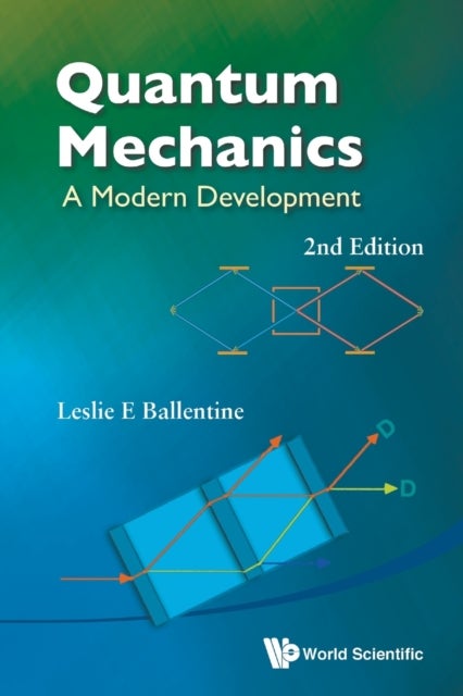 QUANTUM MECHANICS (2ND ED)