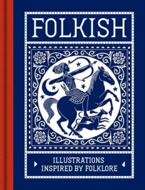 Folkish - Illustrations Inspired by Folklore