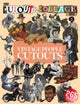 The Cut Out And Collage Book Vintage People Cutouts