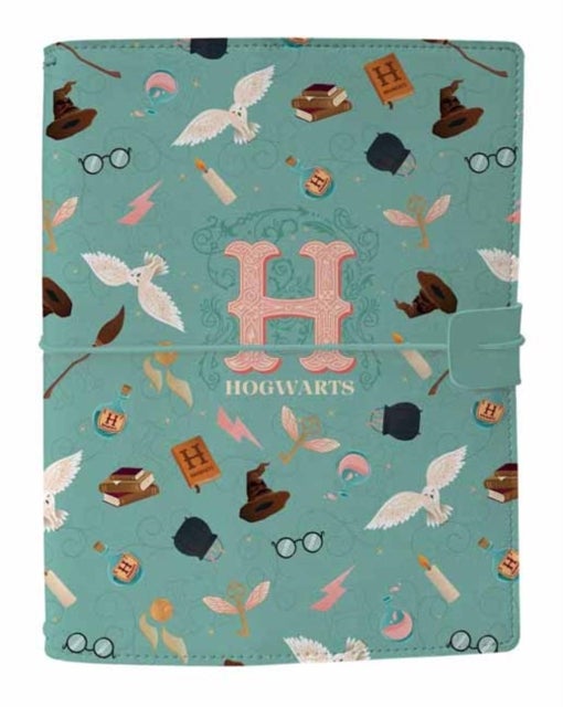 Harry Potter: Hogwarts Stand Together Traveler''s Notebook Set