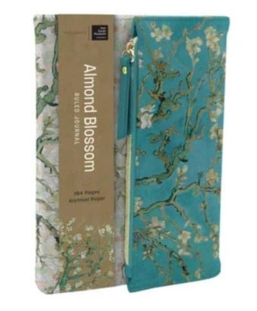 Van Gogh Almond Blossom Deluxe Journal