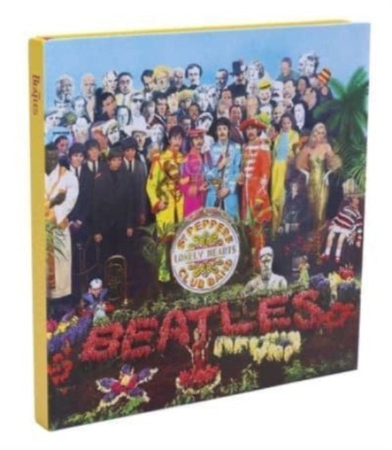 The Beatles: Sgt. Pepper''s Lonely Hearts Club Record Album Journal