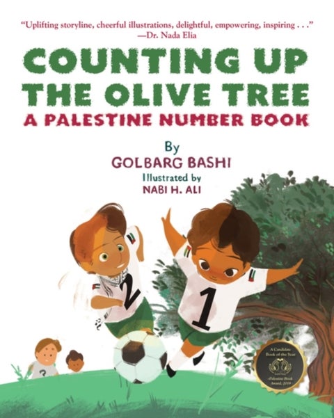 Counting Up the Olive Tree - A Palestine Number Book
