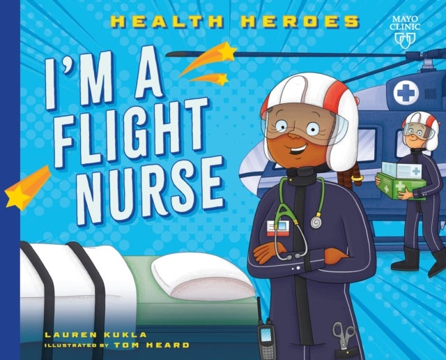 I''m a Flight Nurse
