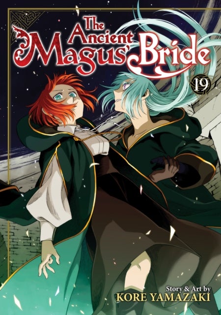 The Ancient Magus'' Bride Vol. 19