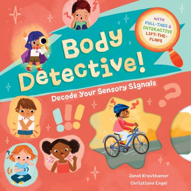Body Detective! - Decode Your Sensory Signals