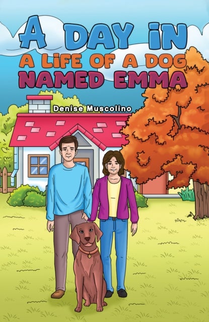 A Day in a Life of a Dog Named Emma