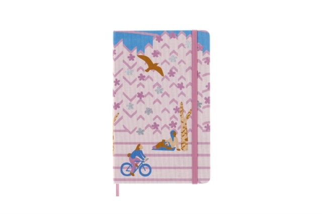 Notatbok Moleskine LE Hard Linjert Large Sakura