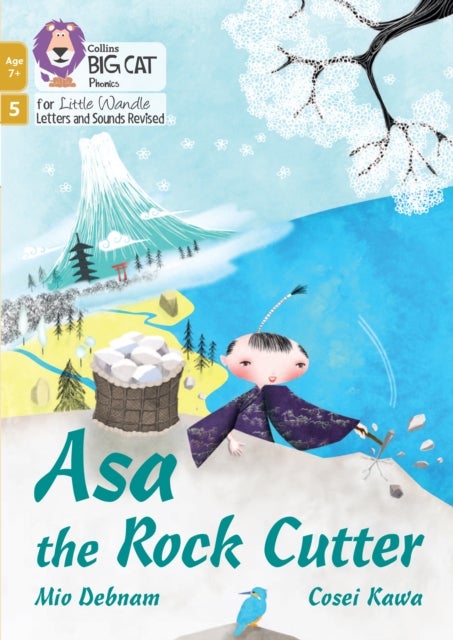 Asa the Rock Cutter - Phase 5 Set 1