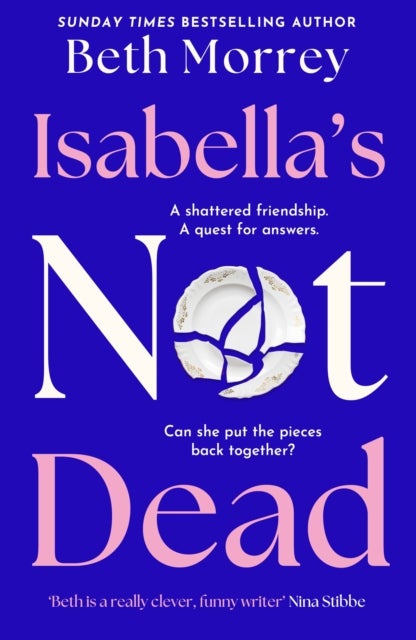 ISABELLAS NOT DEAD PB