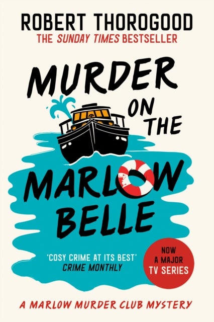 MURDER ON MARLOW_MARLOW MU4 PB