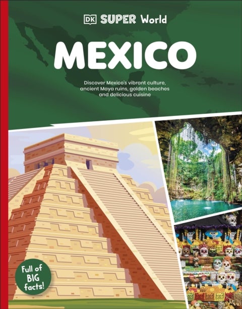 DK Super World Mexico