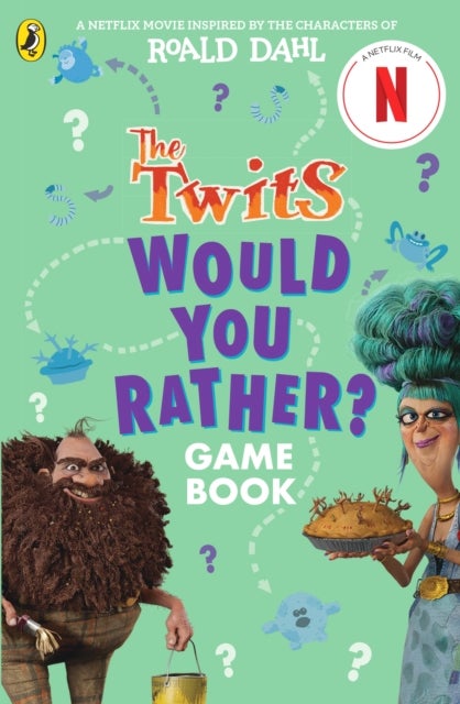 Twits A Would You Rather Game Book