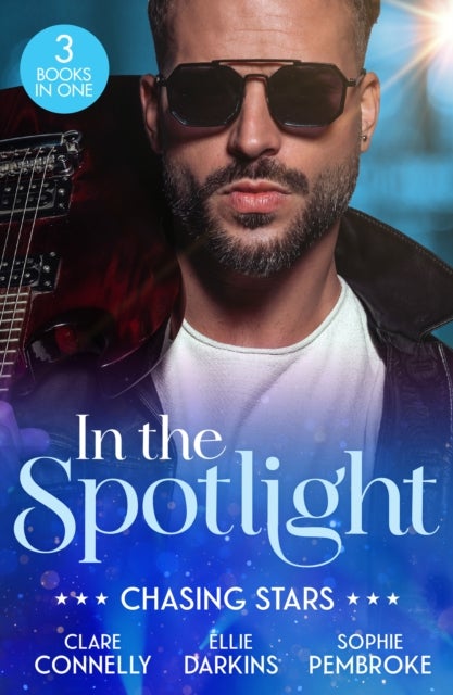 IN SPOTLIGHT CHASING STARS PB - Burn Me Once / Falling for the Rebel Princess / Island Fling to Forever
