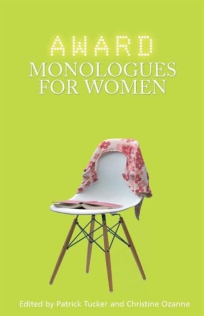 Award Monologues for Women