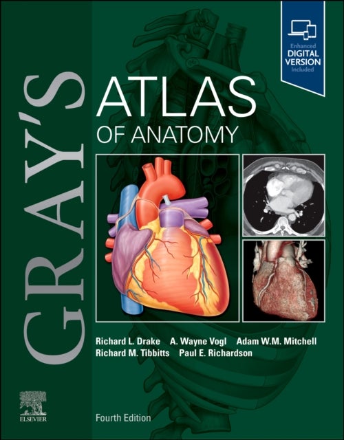 Gray''s Atlas of Anatomy