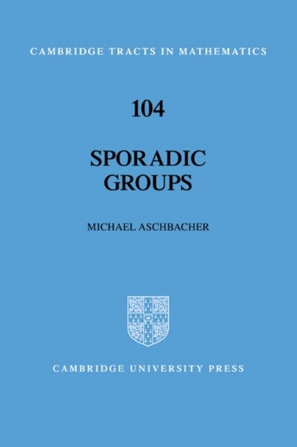 Sporadic Groups