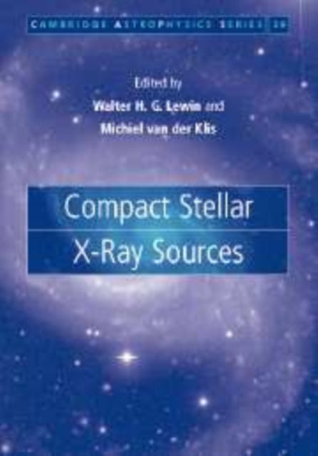 Compact Stellar X-Ray Sources