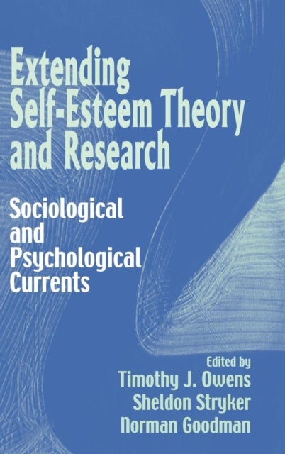 Extending Self-Esteem Theory and Research - Sociological and Psychological Currents