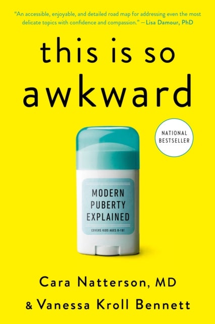 This Is So Awkward - Modern Puberty Explained