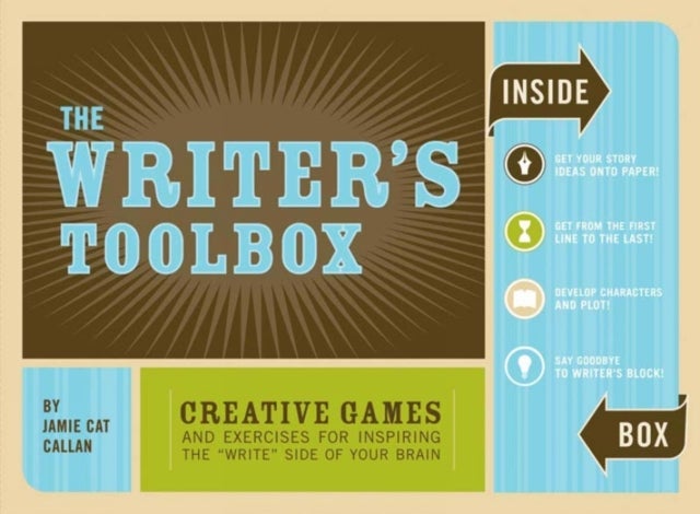 Writer's Toolbox