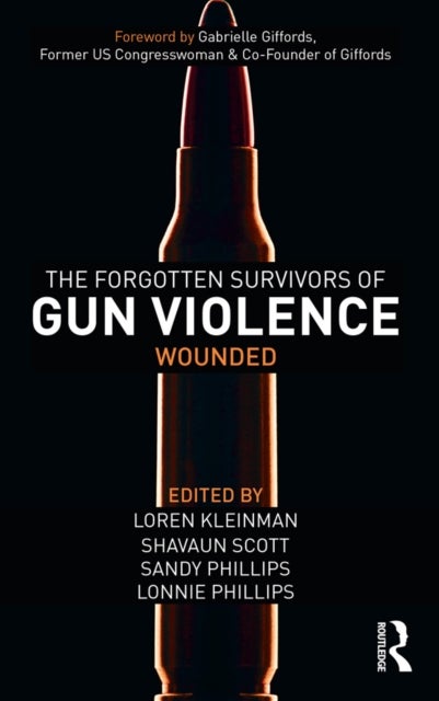 The Forgotten Survivors of Gun Violence - Wounded