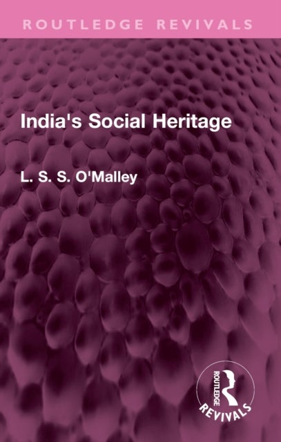 India''s Social Heritage