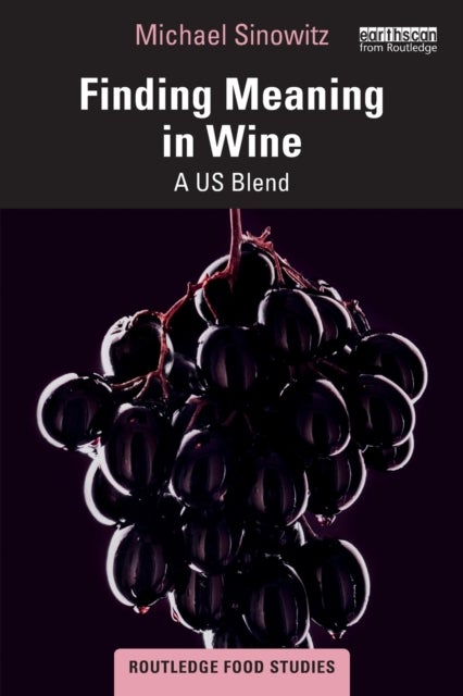 Finding Meaning in Wine - A US Blend