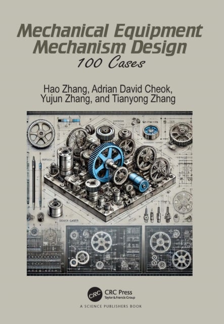 Mechanical Equipment Mechanism Design - 100 Cases
