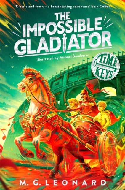 Impossible Gladiator