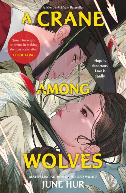 Crane Among Wolves - the New York Times-bestselling tale of romance and court politics – for fans of historical K-dramas