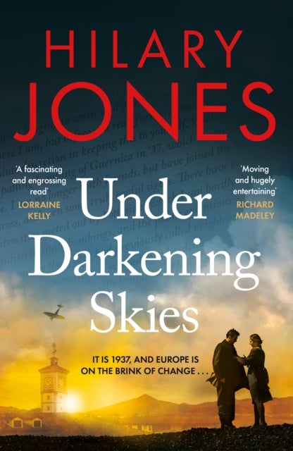 Under Darkening Skies - Love, war, courage - and a life-changing medical discovery